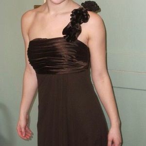 Bill Levkoff Bridesmaid dress